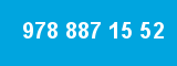 978 887 15 52